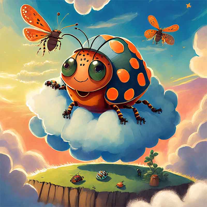 Cuddle Bugs – section 3 Cuddle Bugs