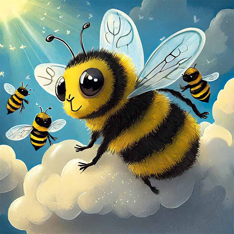 Bumblebees 1