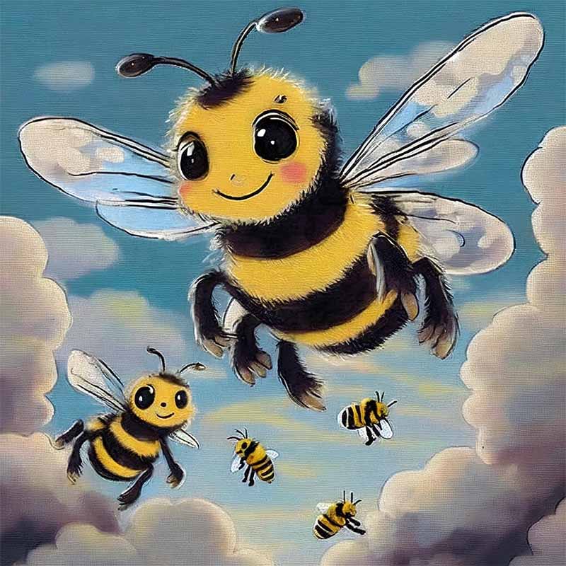 Bumblebees 3